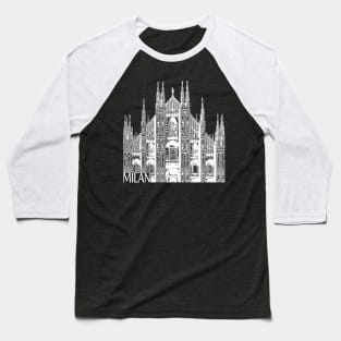 Milan Baseball T-Shirt